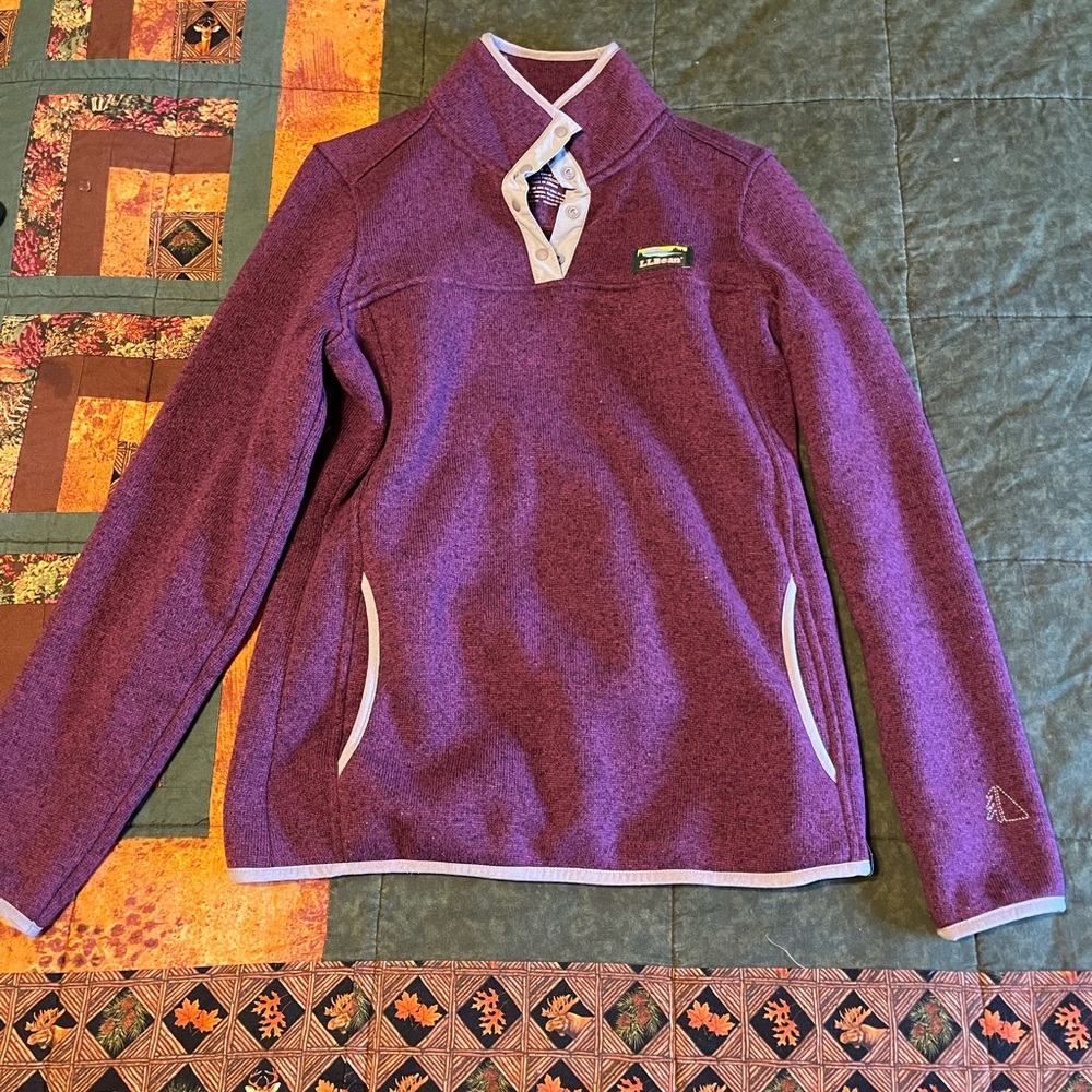 LL Bean Sweater
